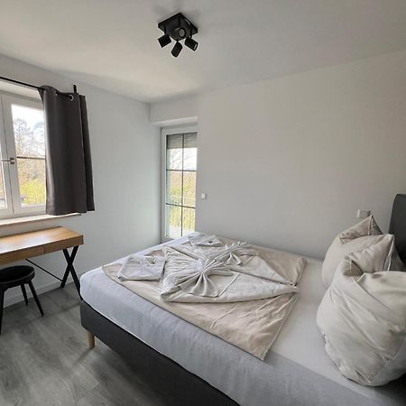 Hotel Bastei Mühldorf Exteriör bild