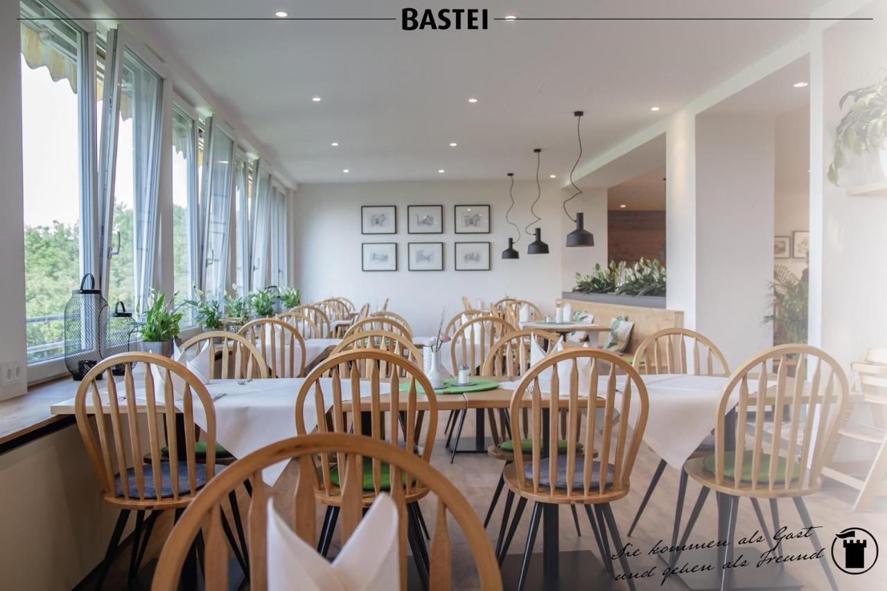 Hotel Bastei Mühldorf Exteriör bild
