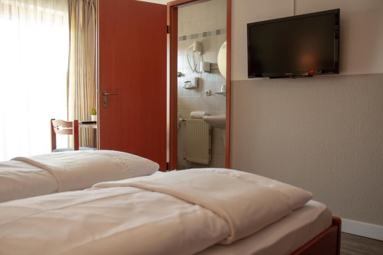 Hotel Bastei Mühldorf Exteriör bild