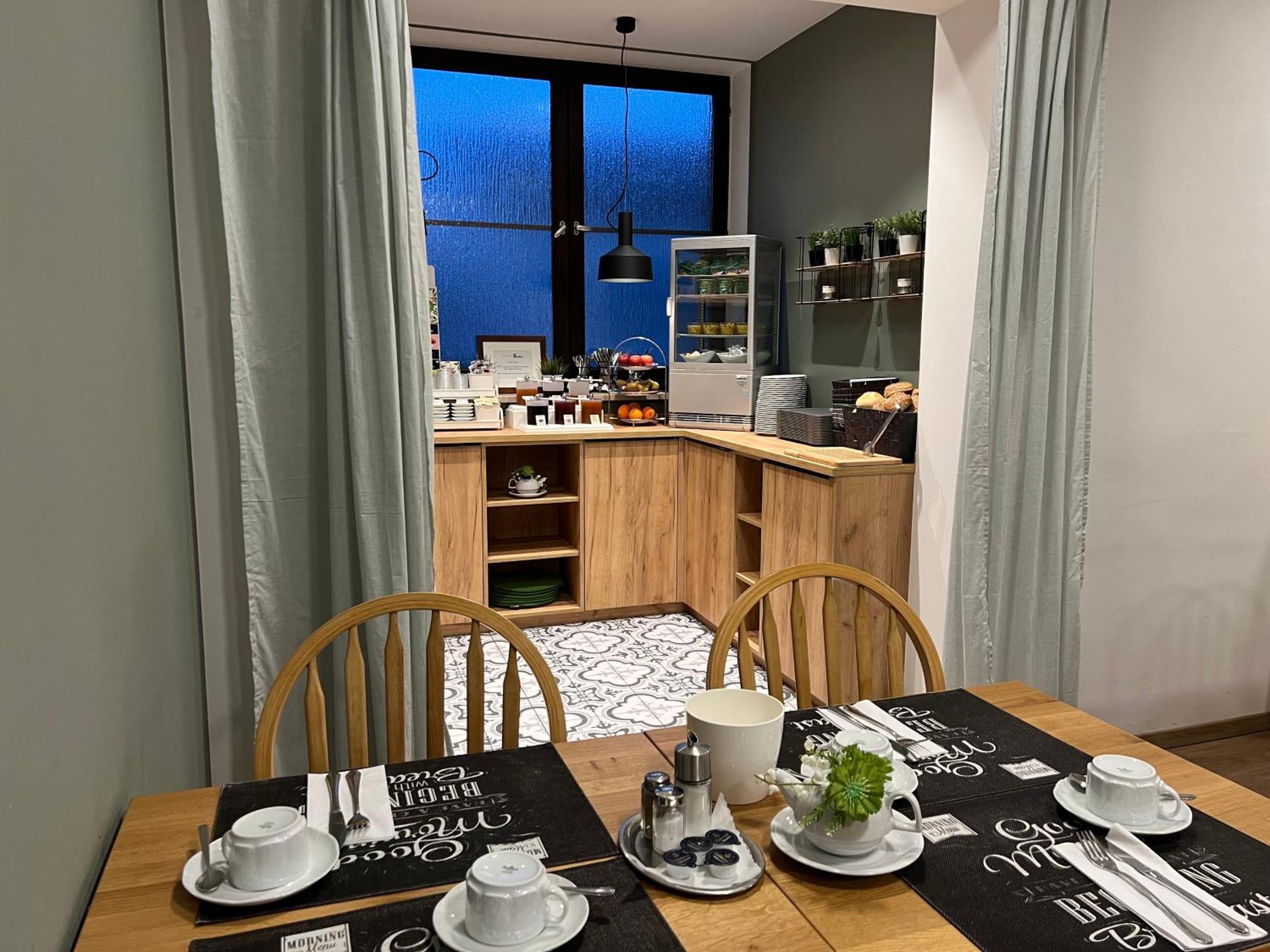 Hotel Bastei Mühldorf Exteriör bild