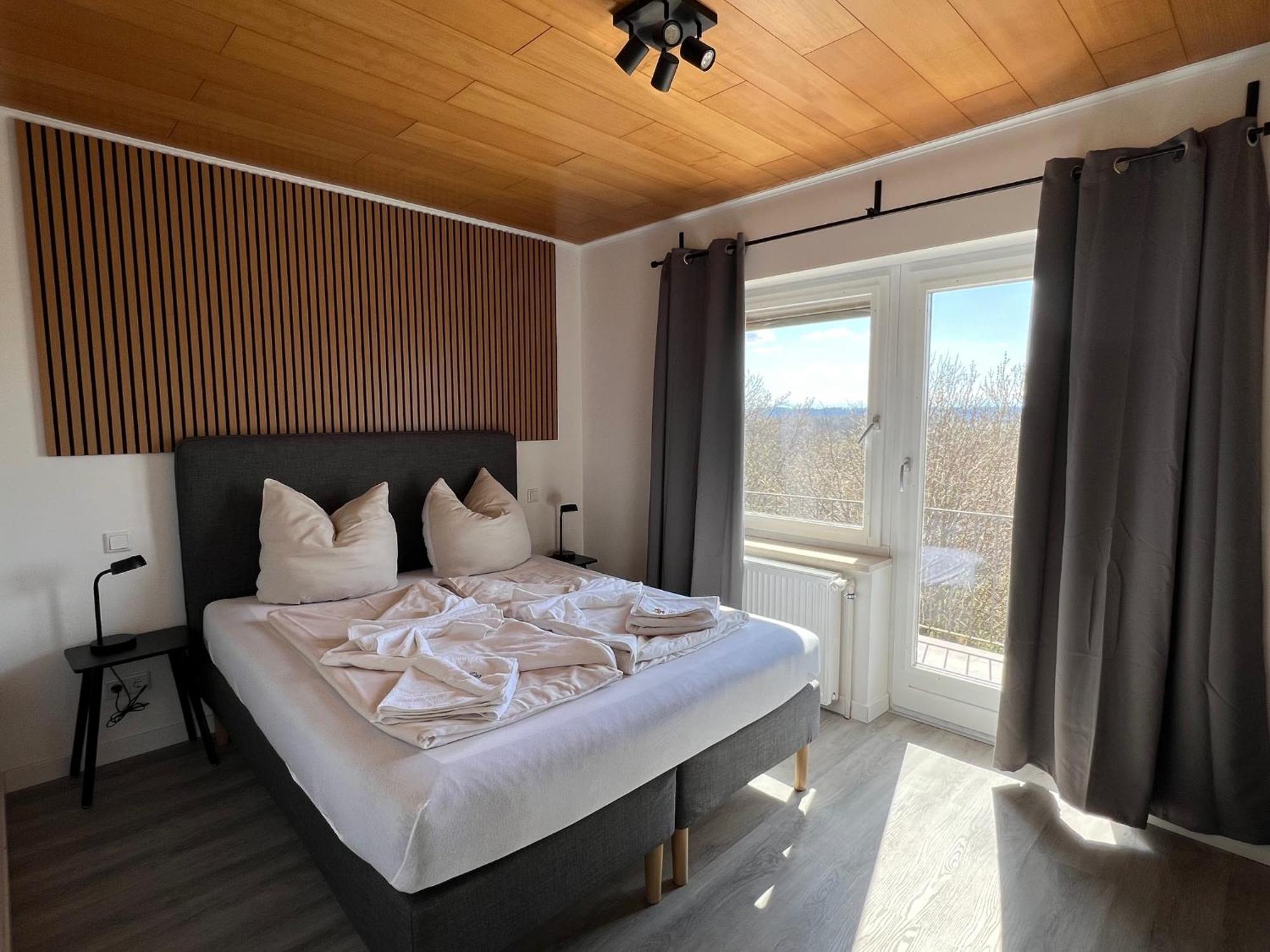 Hotel Bastei Mühldorf Exteriör bild
